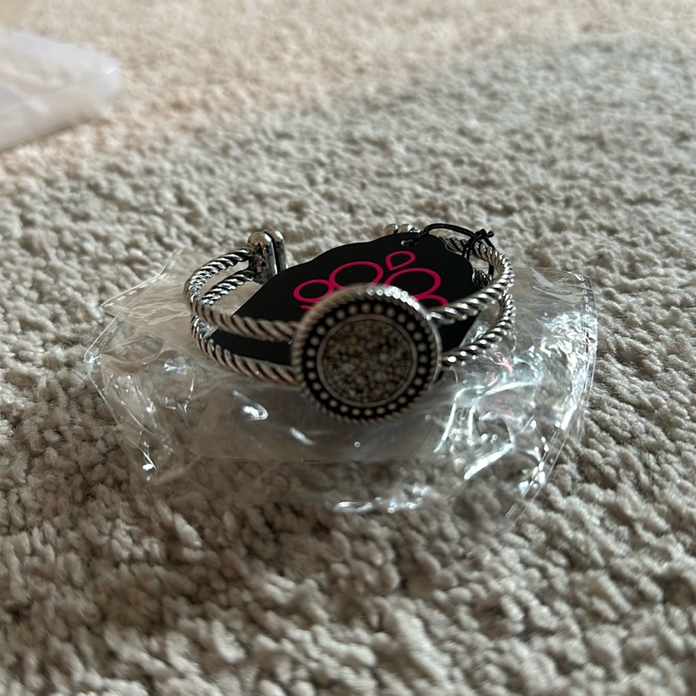 Silver Bracelet